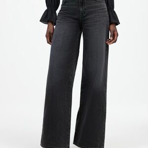 Everlane - the perfect vintage wide leg Jean